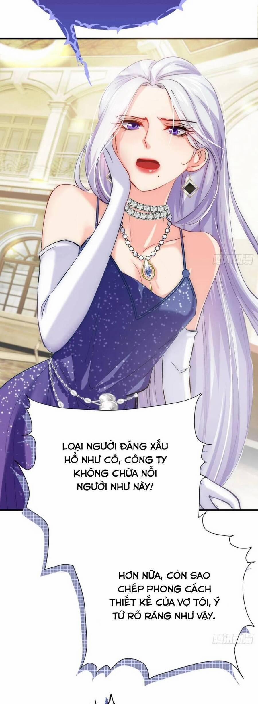 Giẫm Lên Cặn Bã Nam Nhân Làm Chủ Thần 32 trang 22