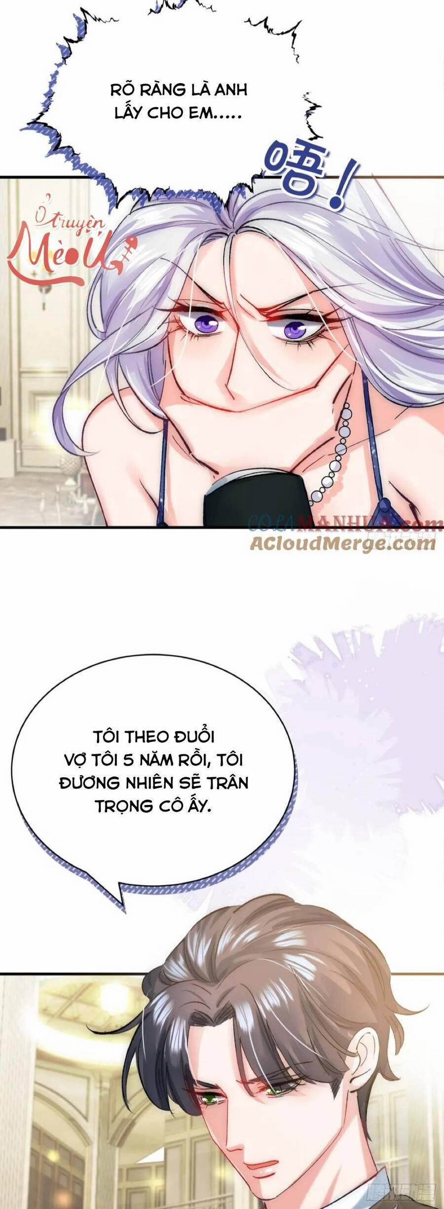 Giẫm Lên Cặn Bã Nam Nhân Làm Chủ Thần 32 trang 23