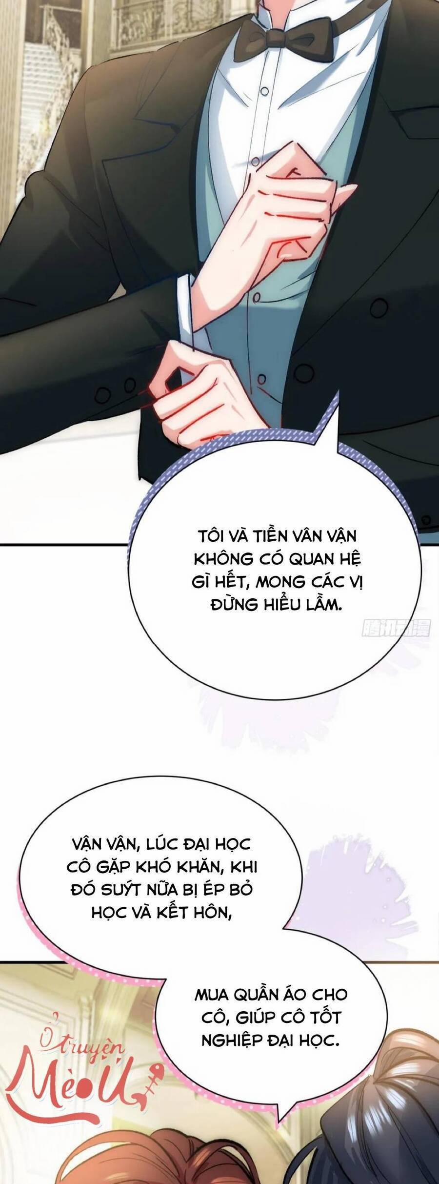 Giẫm Lên Cặn Bã Nam Nhân Làm Chủ Thần 32 trang 24