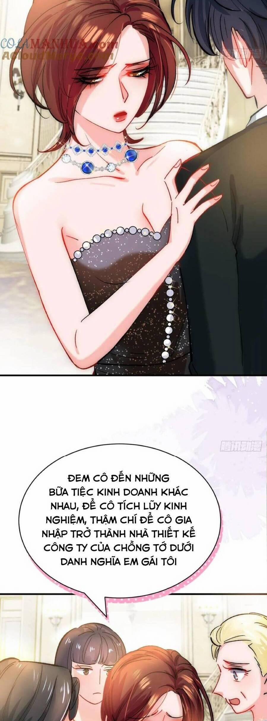 Giẫm Lên Cặn Bã Nam Nhân Làm Chủ Thần 32 trang 25