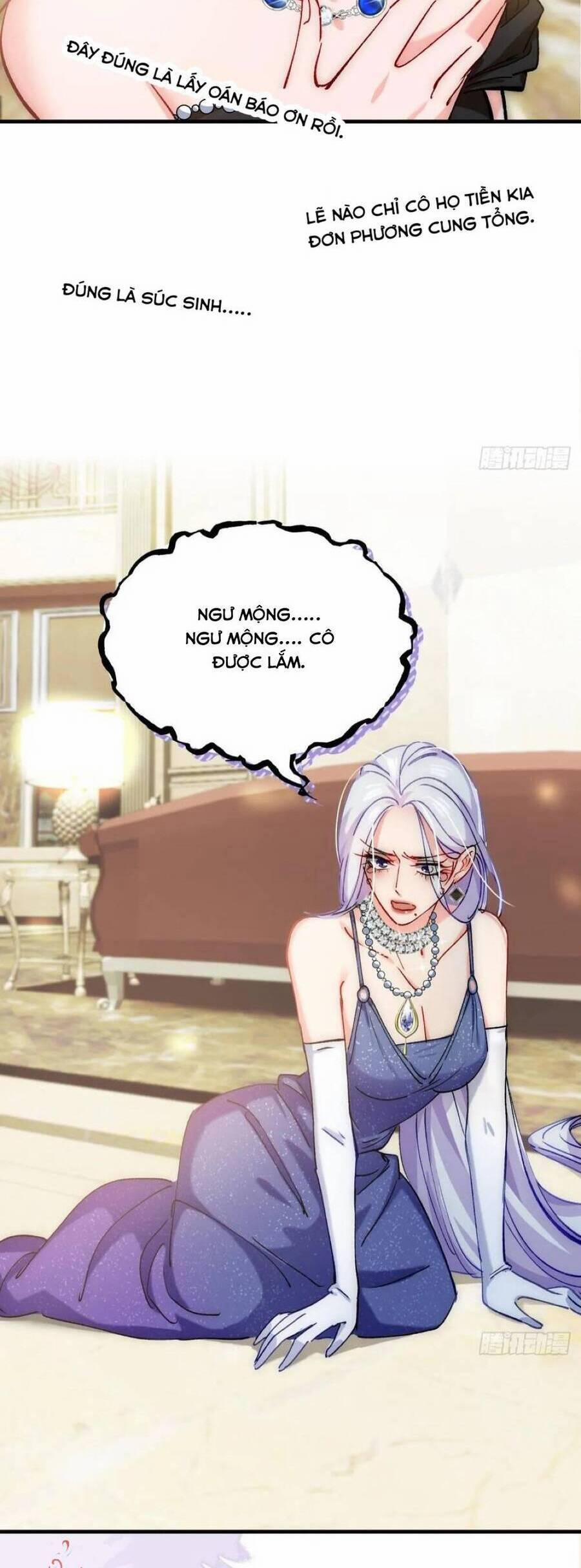 Giẫm Lên Cặn Bã Nam Nhân Làm Chủ Thần 32 trang 27