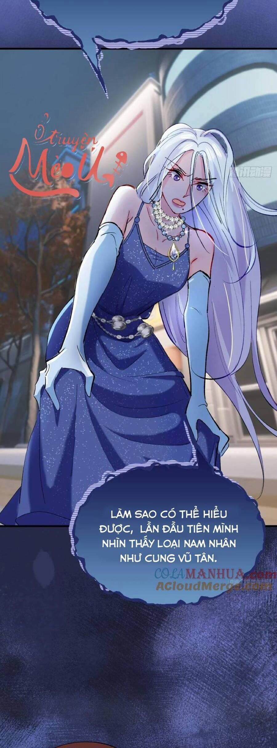 Giẫm Lên Cặn Bã Nam Nhân Làm Chủ Thần 32 trang 31