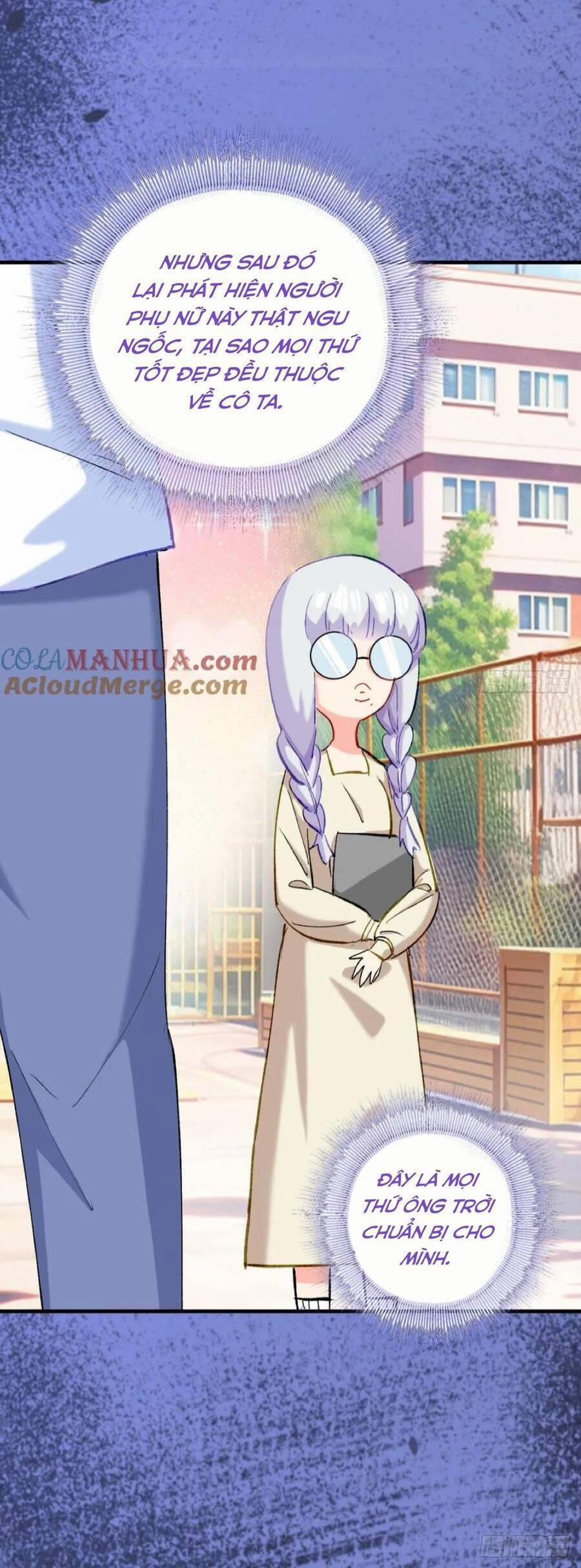 Giẫm Lên Cặn Bã Nam Nhân Làm Chủ Thần 32 trang 33