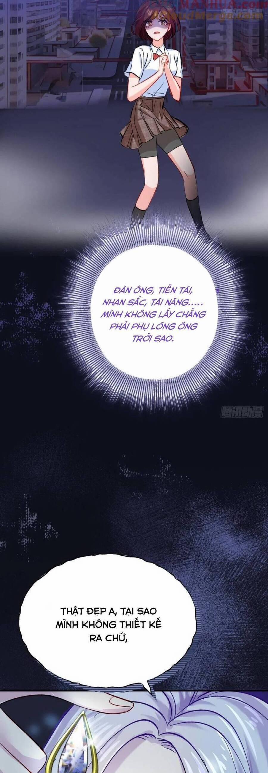 Giẫm Lên Cặn Bã Nam Nhân Làm Chủ Thần 32 trang 35