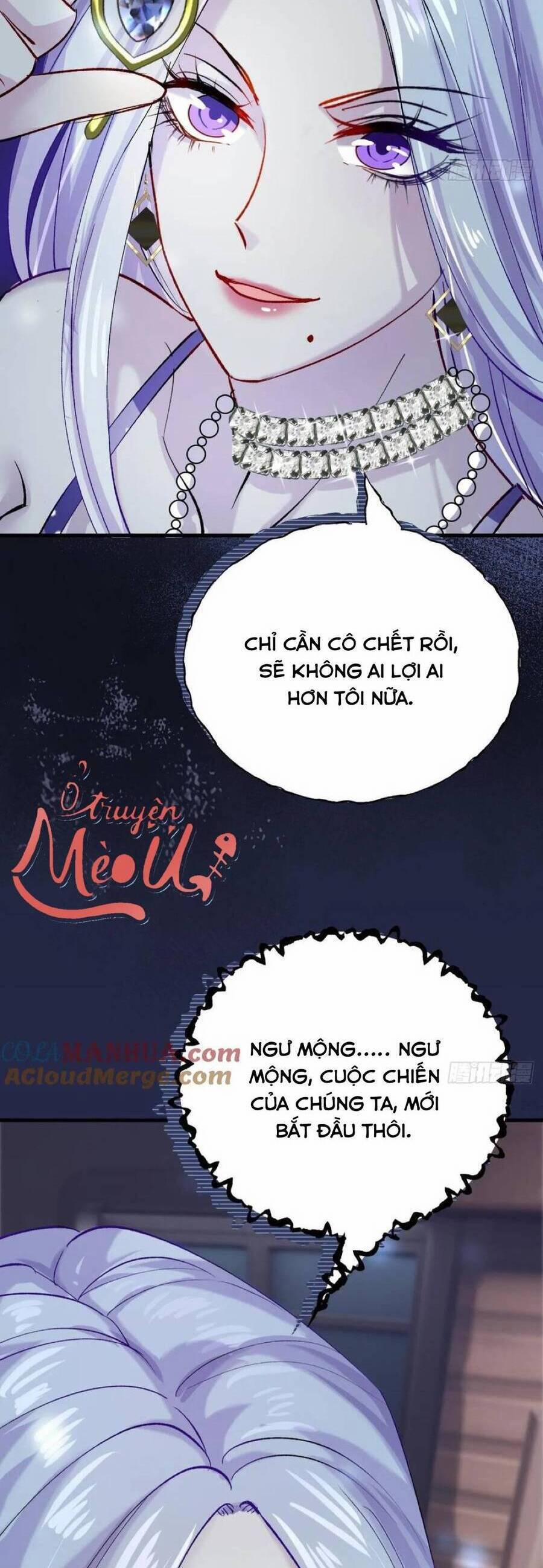 Giẫm Lên Cặn Bã Nam Nhân Làm Chủ Thần 32 trang 36