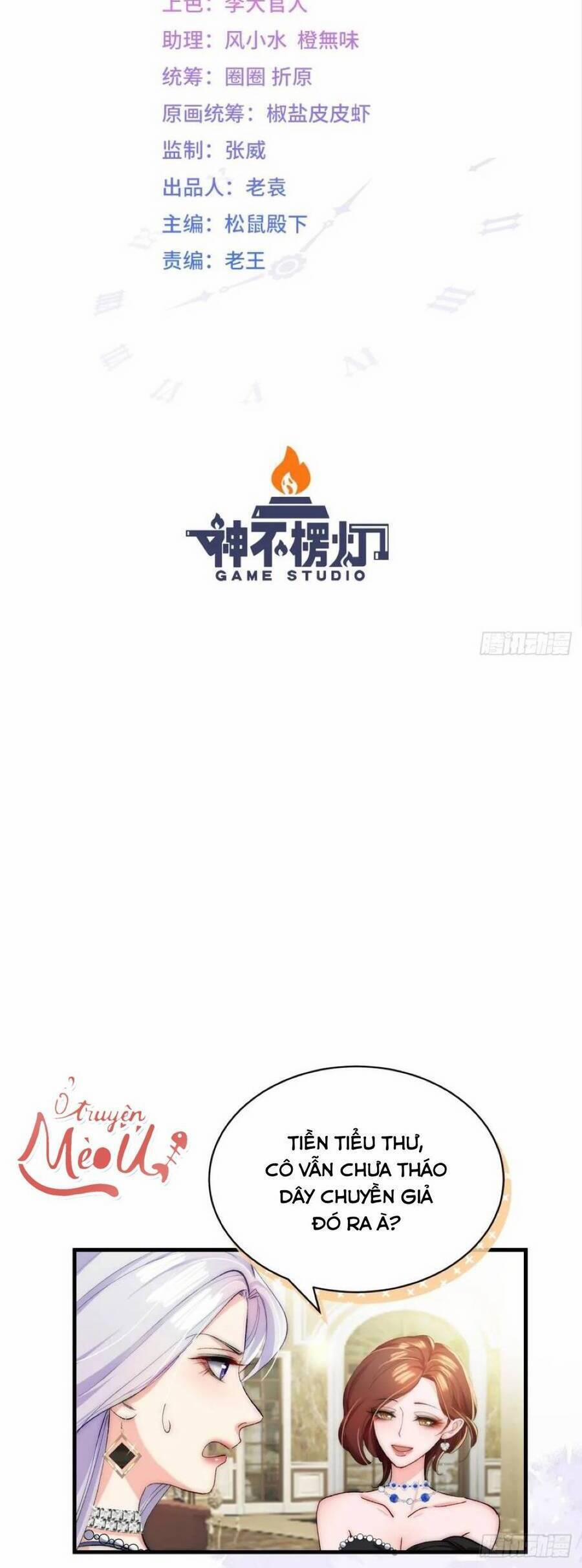 Giẫm Lên Cặn Bã Nam Nhân Làm Chủ Thần 32 trang 4