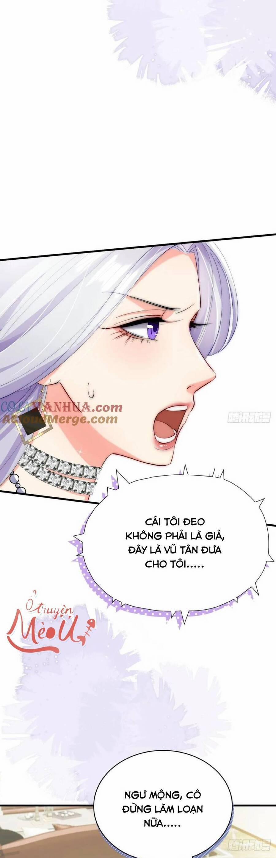 Giẫm Lên Cặn Bã Nam Nhân Làm Chủ Thần 32 trang 5