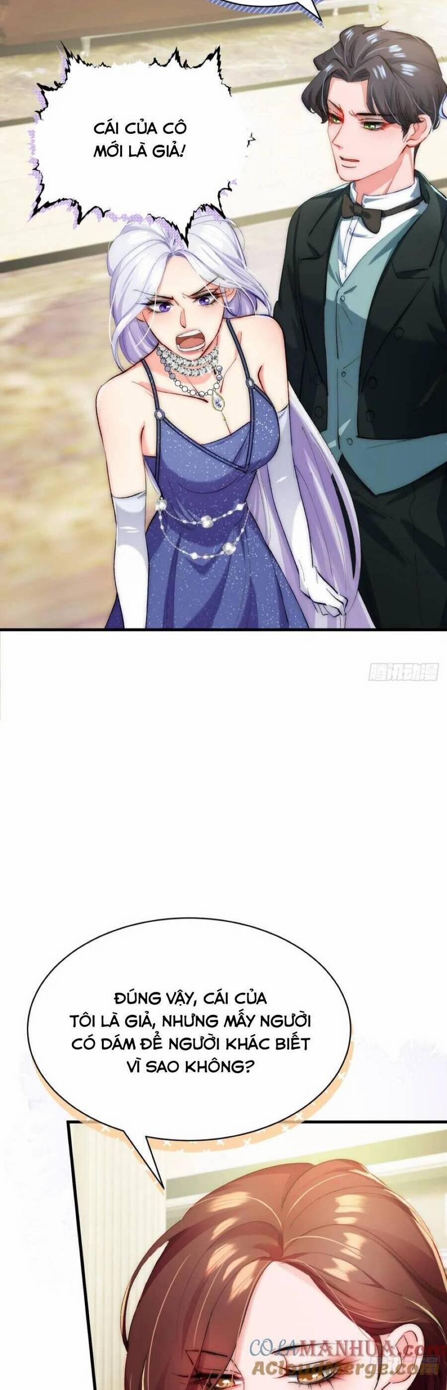 Giẫm Lên Cặn Bã Nam Nhân Làm Chủ Thần 32 trang 6