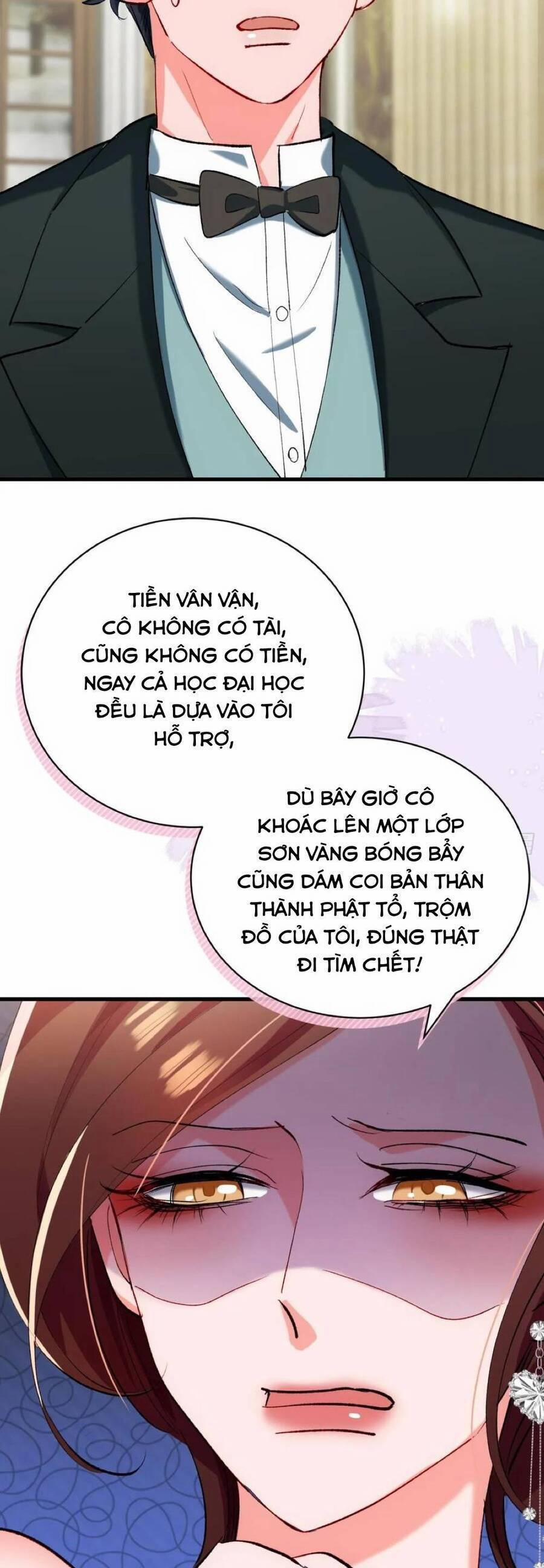 Giẫm Lên Cặn Bã Nam Nhân Làm Chủ Thần 32 trang 9