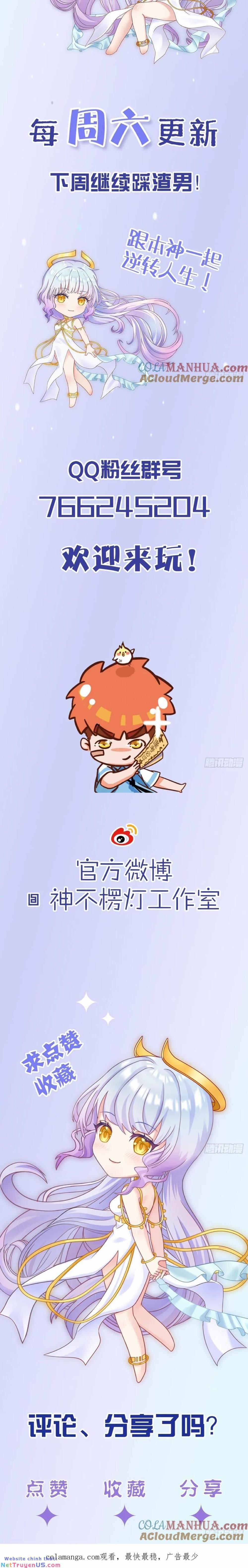 Giẫm Lên Cặn Bã Nam Nhân Làm Chủ Thần 33 trang 9