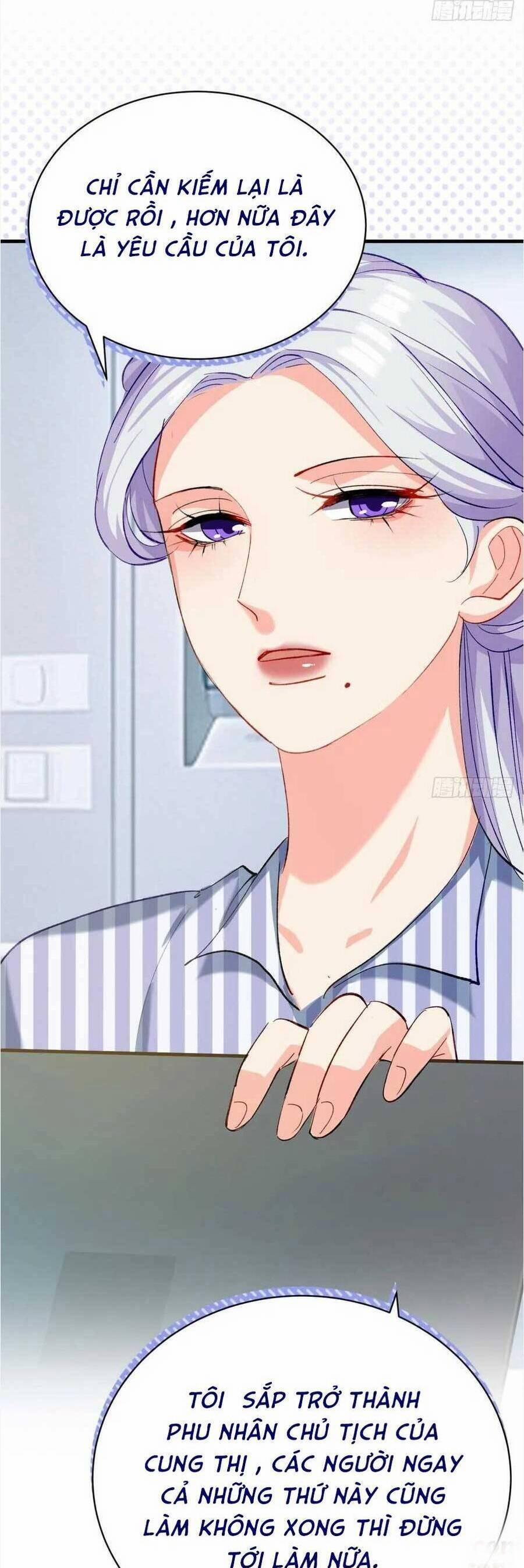 Giẫm Lên Cặn Bã Nam Nhân Làm Chủ Thần 34 trang 1