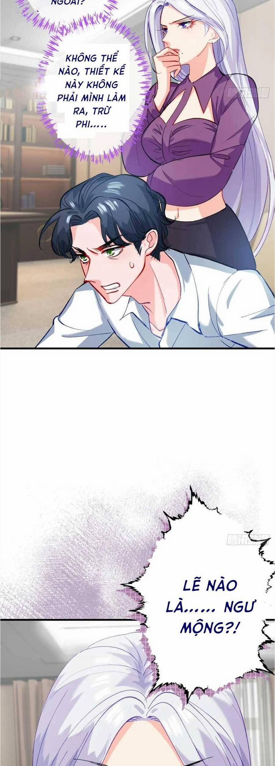 Giẫm Lên Cặn Bã Nam Nhân Làm Chủ Thần 34 trang 10