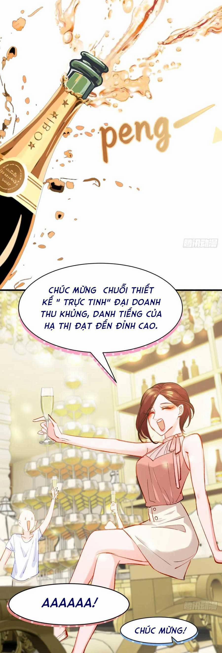 Giẫm Lên Cặn Bã Nam Nhân Làm Chủ Thần 34 trang 12