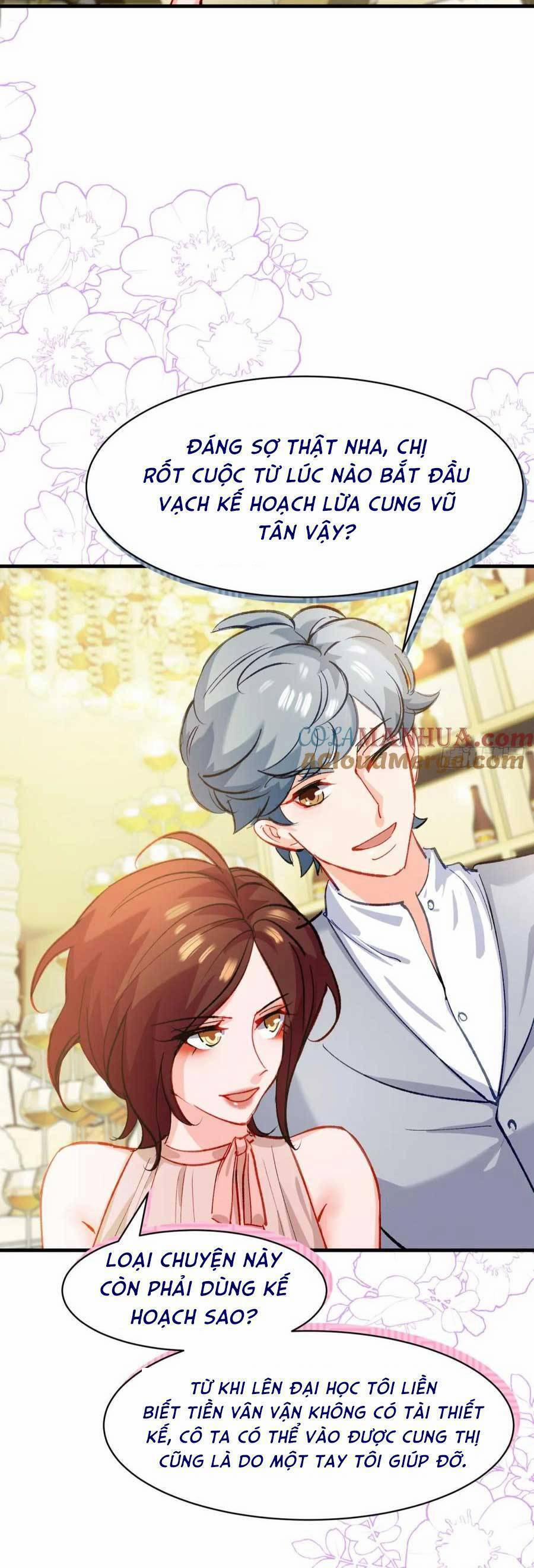 Giẫm Lên Cặn Bã Nam Nhân Làm Chủ Thần 34 trang 13