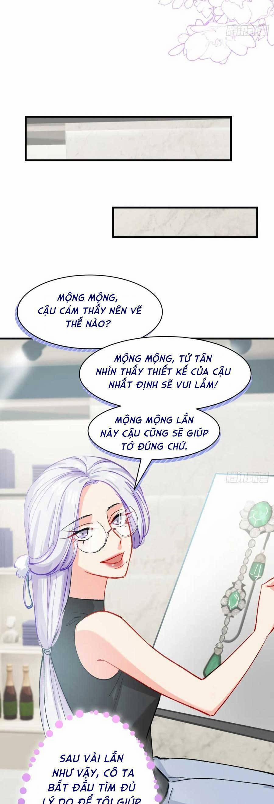 Giẫm Lên Cặn Bã Nam Nhân Làm Chủ Thần 34 trang 14