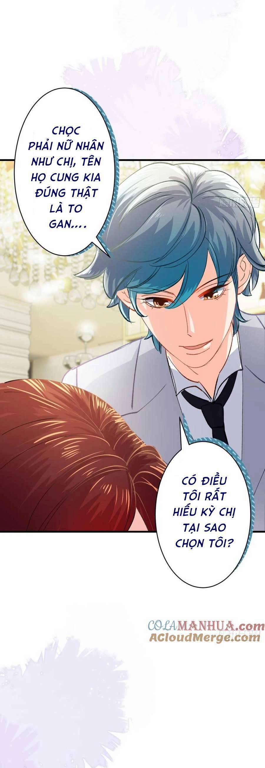 Giẫm Lên Cặn Bã Nam Nhân Làm Chủ Thần 34 trang 16