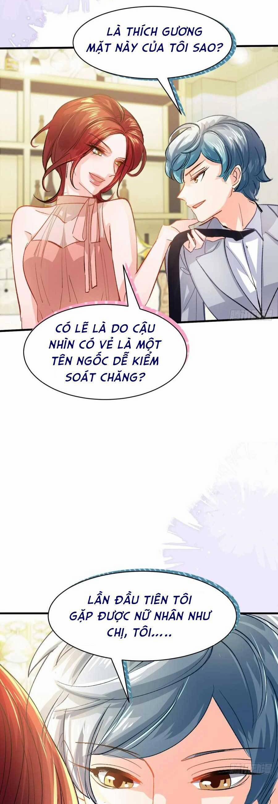 Giẫm Lên Cặn Bã Nam Nhân Làm Chủ Thần 34 trang 17