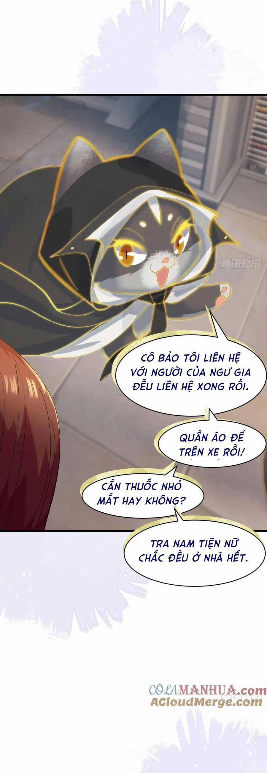 Giẫm Lên Cặn Bã Nam Nhân Làm Chủ Thần 34 trang 21