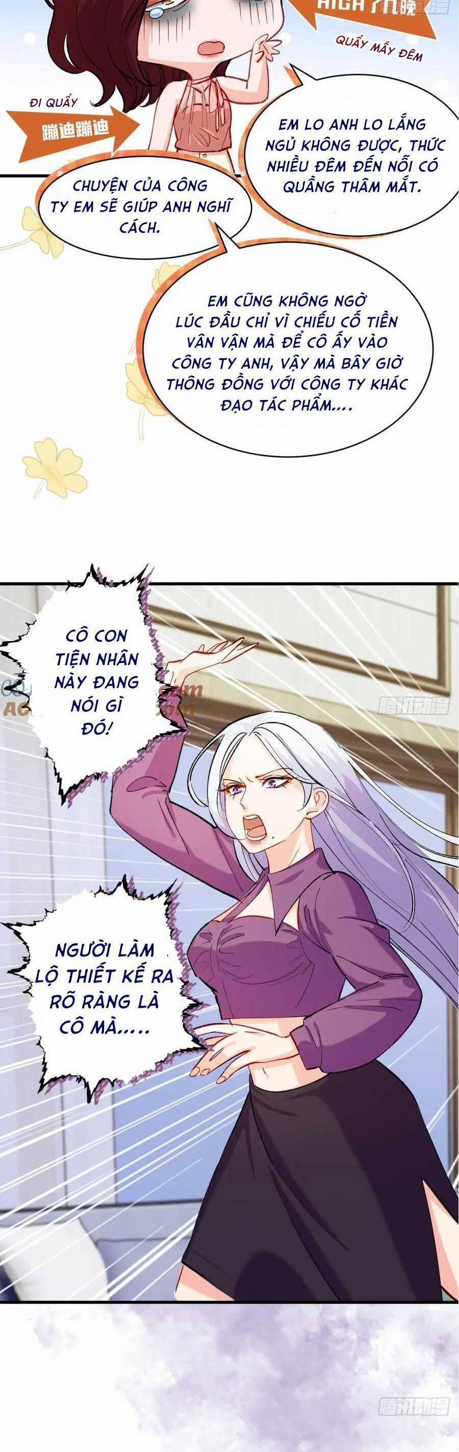 Giẫm Lên Cặn Bã Nam Nhân Làm Chủ Thần 34 trang 26