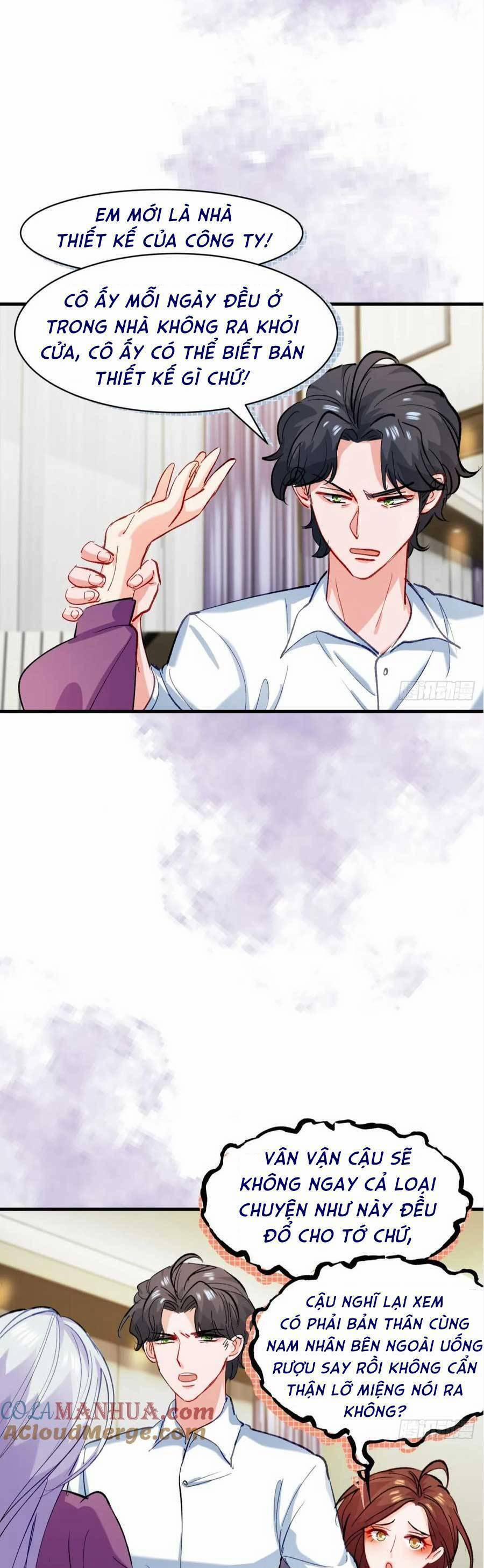 Giẫm Lên Cặn Bã Nam Nhân Làm Chủ Thần 34 trang 27