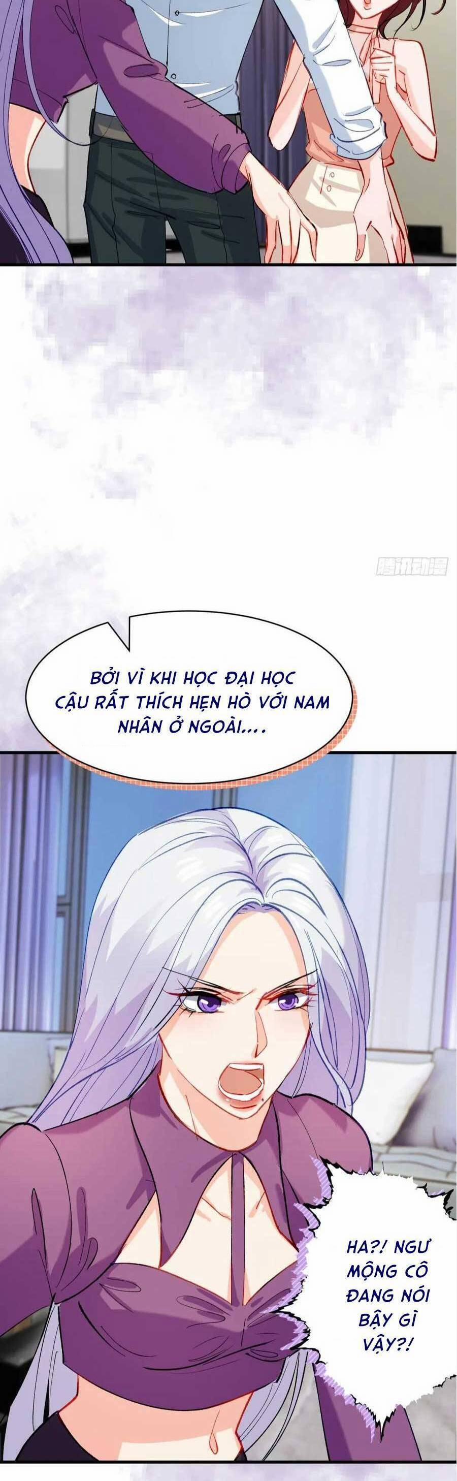 Giẫm Lên Cặn Bã Nam Nhân Làm Chủ Thần 34 trang 28