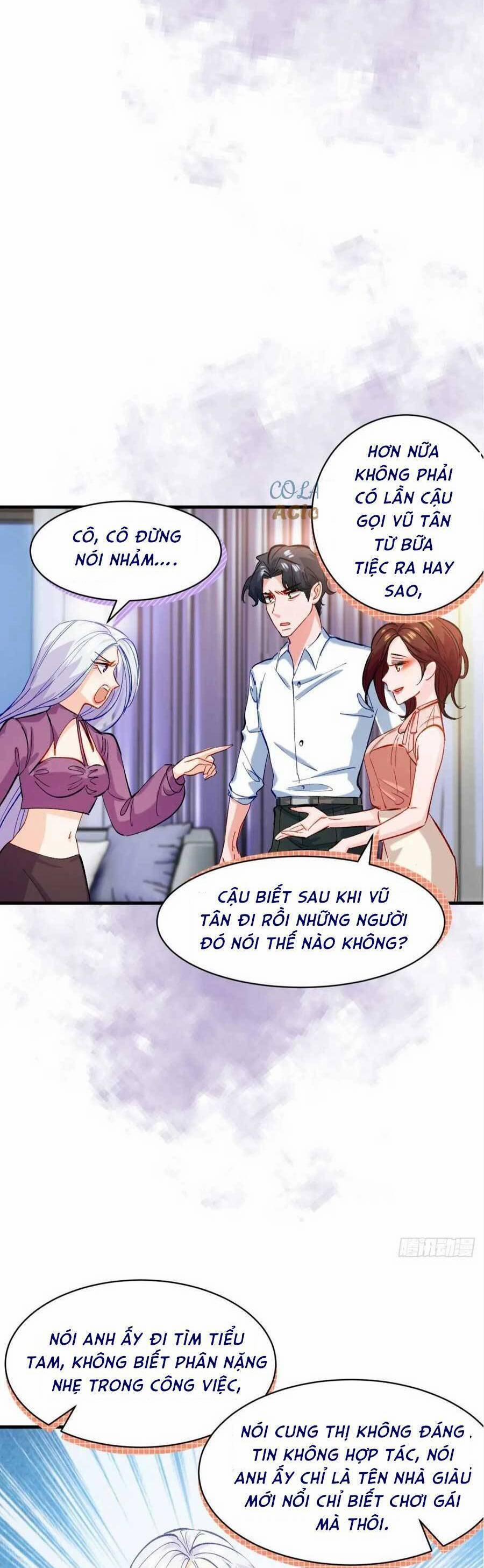 Giẫm Lên Cặn Bã Nam Nhân Làm Chủ Thần 34 trang 29