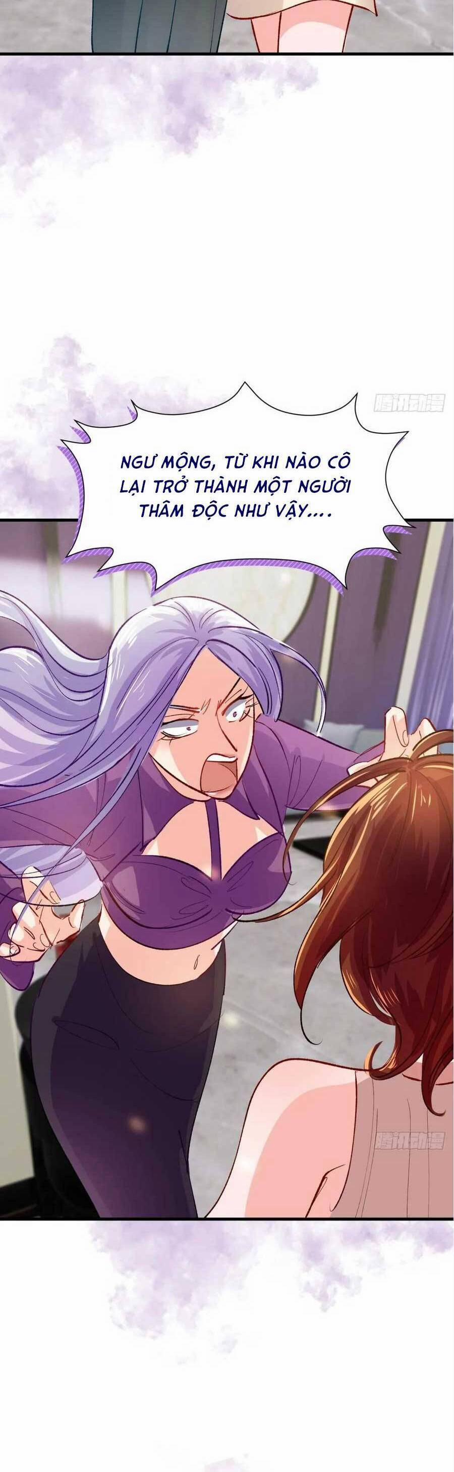 Giẫm Lên Cặn Bã Nam Nhân Làm Chủ Thần 34 trang 31