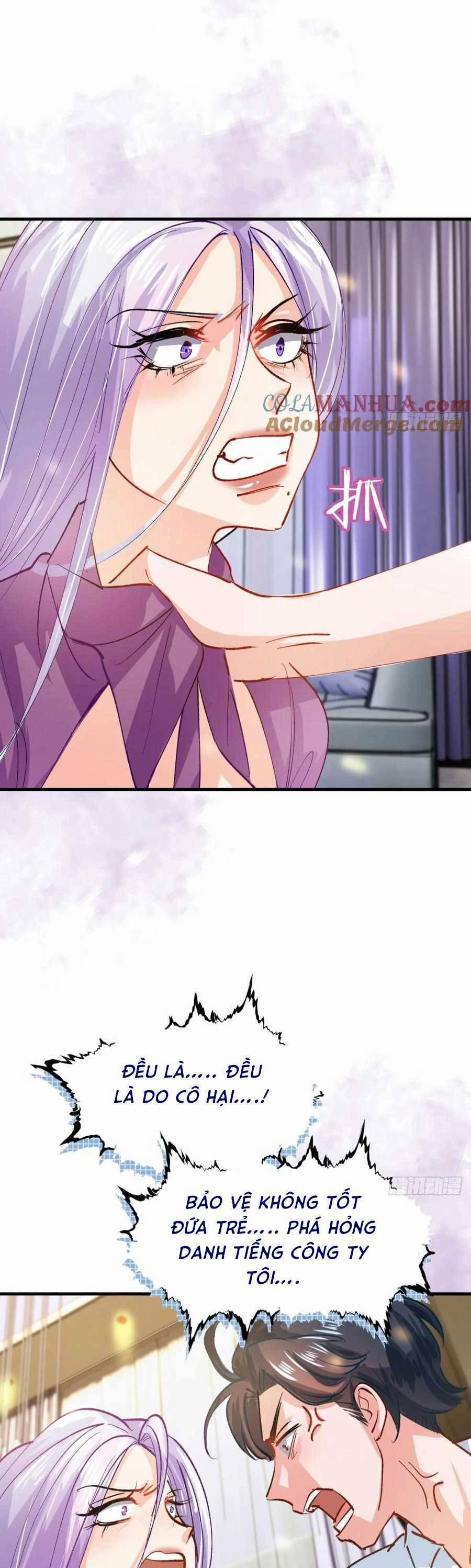 Giẫm Lên Cặn Bã Nam Nhân Làm Chủ Thần 34 trang 32