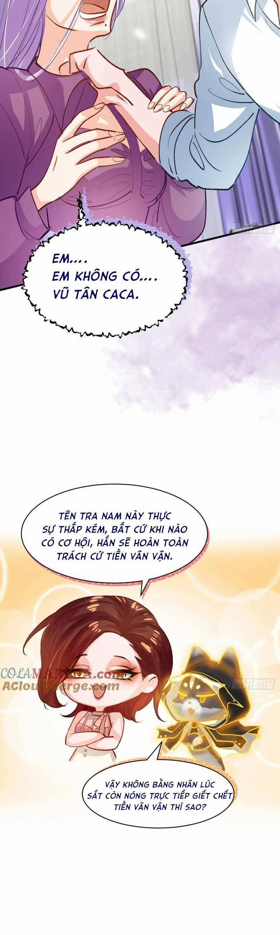 Giẫm Lên Cặn Bã Nam Nhân Làm Chủ Thần 34 trang 33