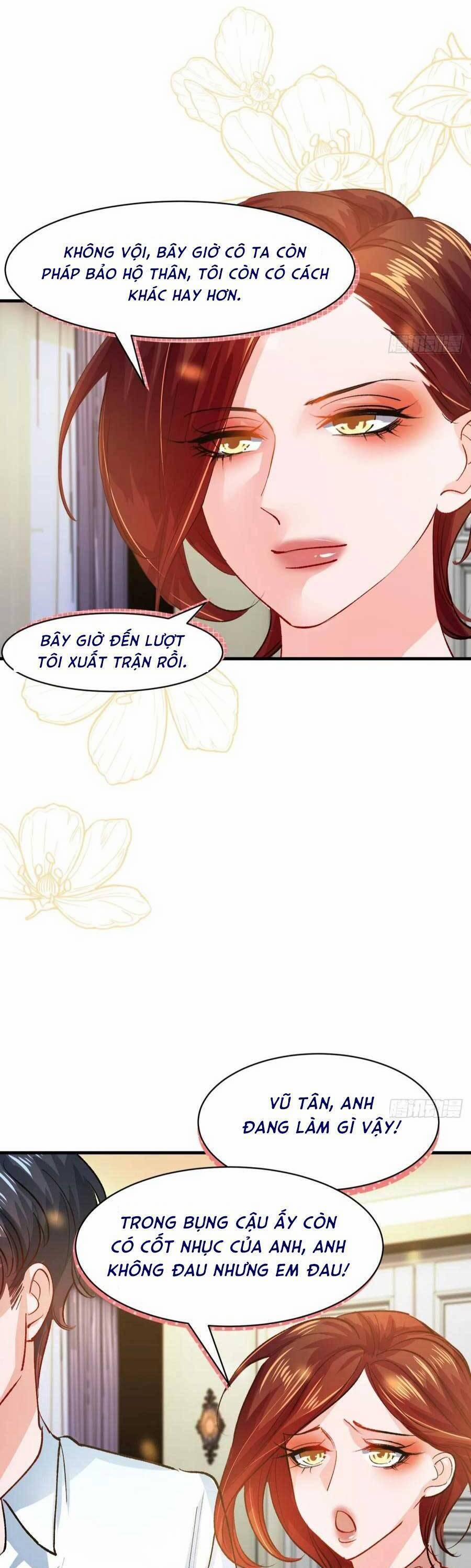 Giẫm Lên Cặn Bã Nam Nhân Làm Chủ Thần 34 trang 34