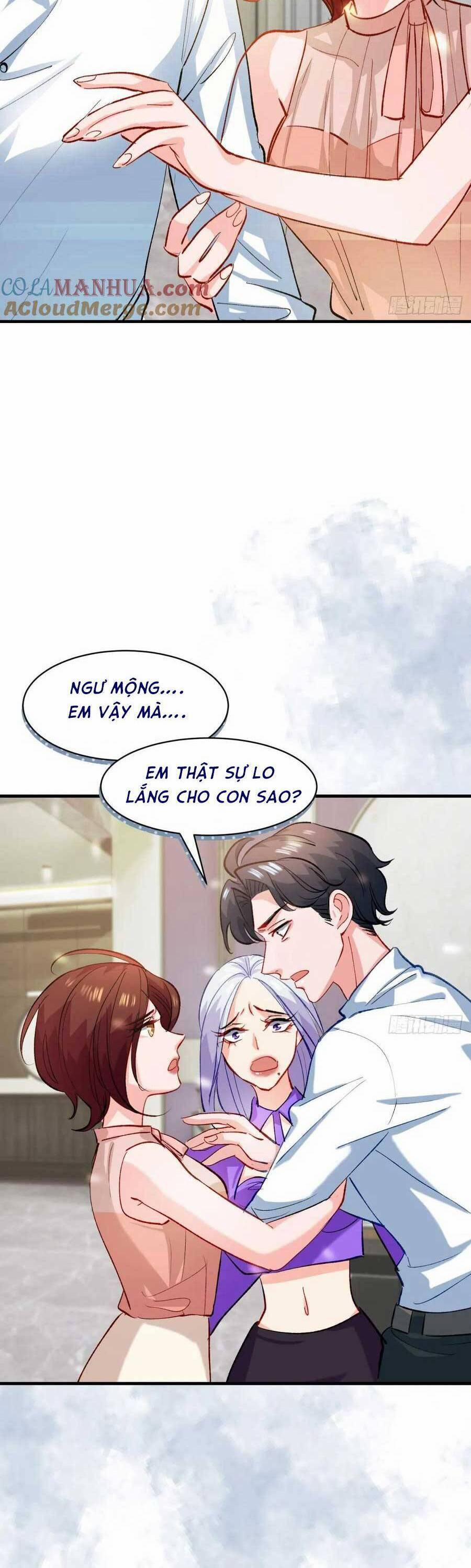 Giẫm Lên Cặn Bã Nam Nhân Làm Chủ Thần 34 trang 35