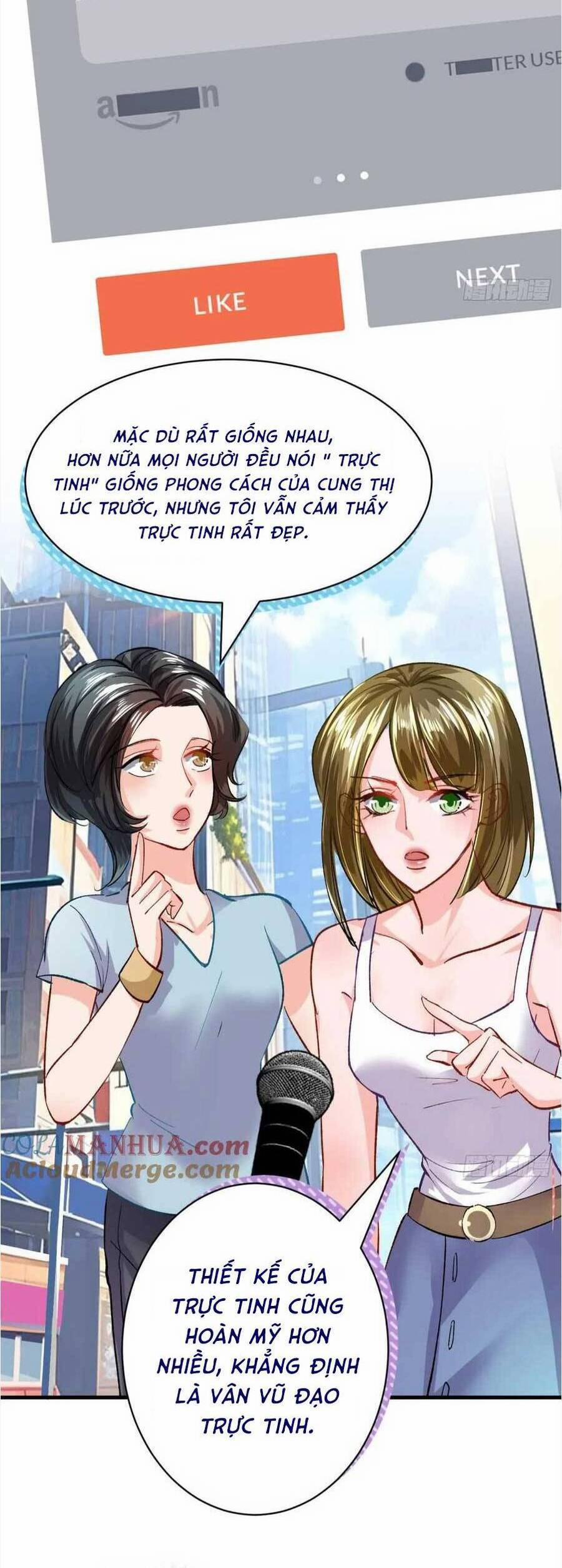 Giẫm Lên Cặn Bã Nam Nhân Làm Chủ Thần 34 trang 6