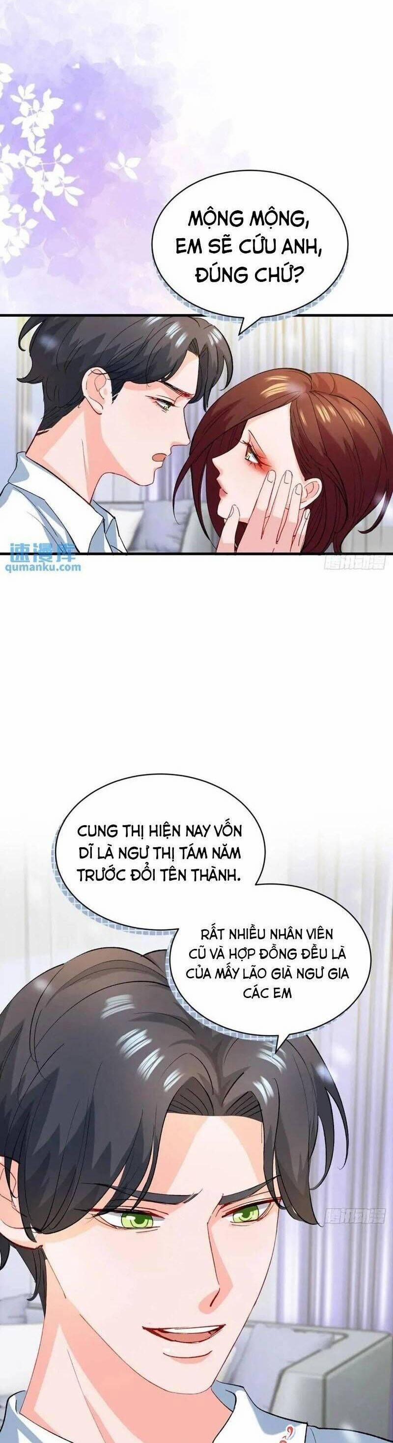 Giẫm Lên Cặn Bã Nam Nhân Làm Chủ Thần 35 trang 1