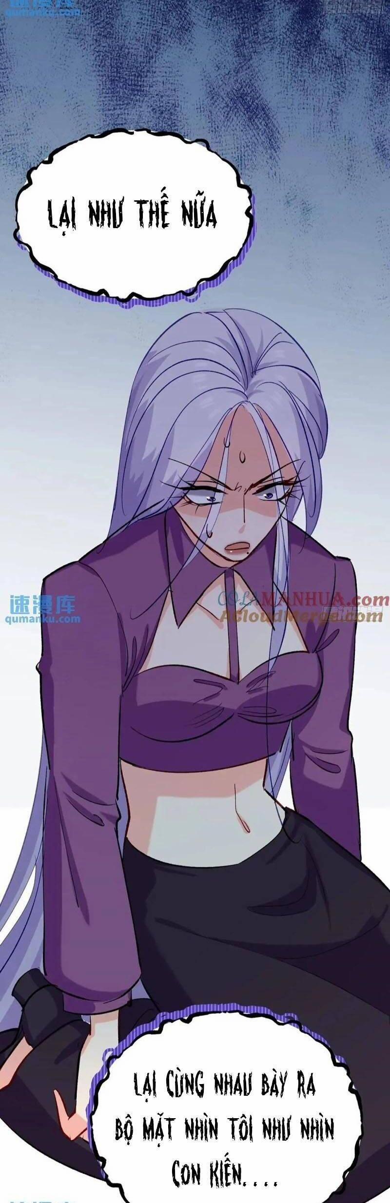 Giẫm Lên Cặn Bã Nam Nhân Làm Chủ Thần 35 trang 10