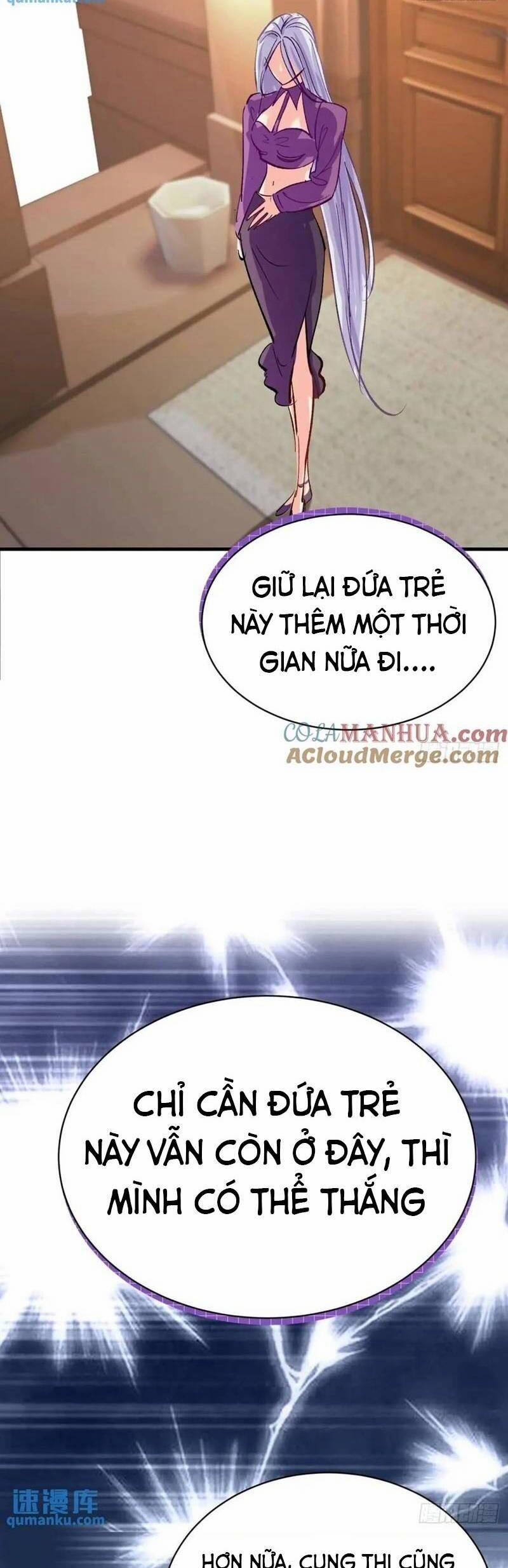 Giẫm Lên Cặn Bã Nam Nhân Làm Chủ Thần 35 trang 13