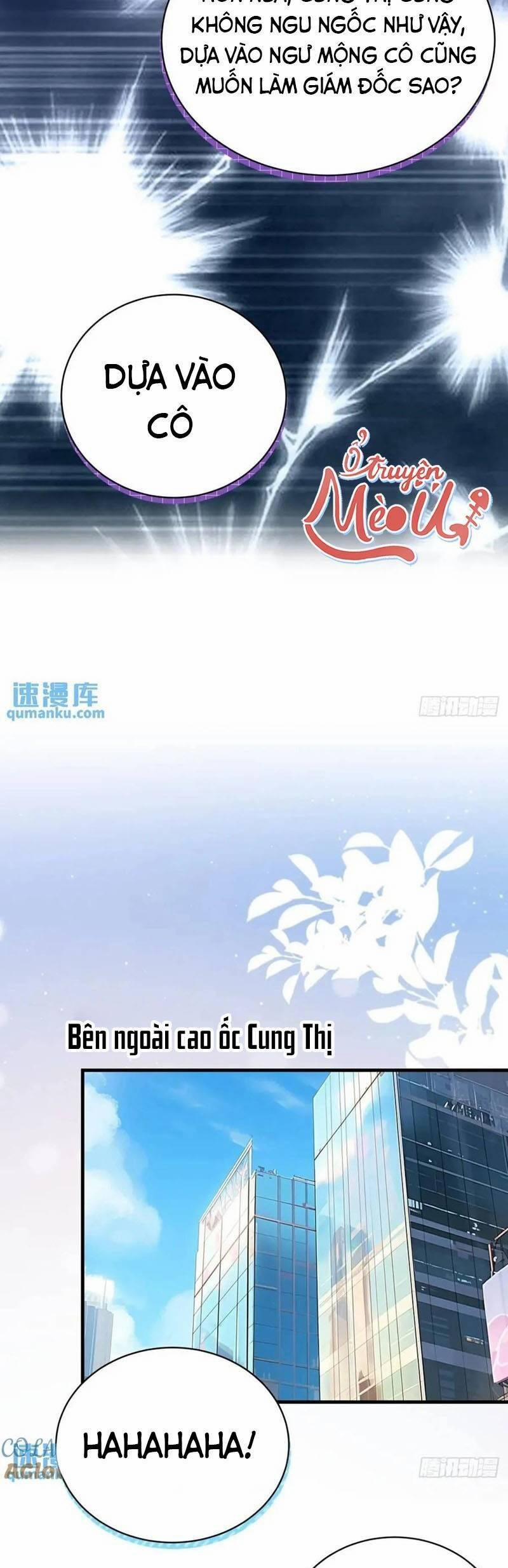 Giẫm Lên Cặn Bã Nam Nhân Làm Chủ Thần 35 trang 14