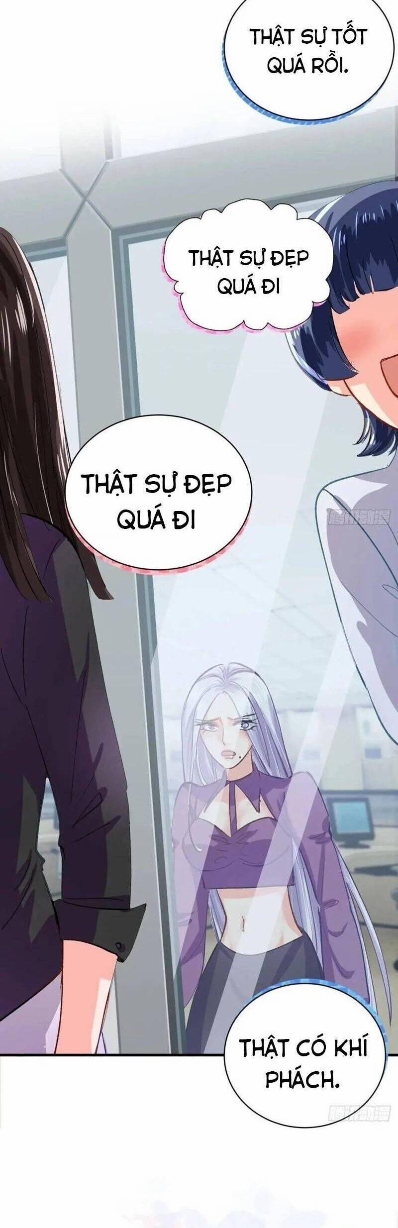 Giẫm Lên Cặn Bã Nam Nhân Làm Chủ Thần 35 trang 15