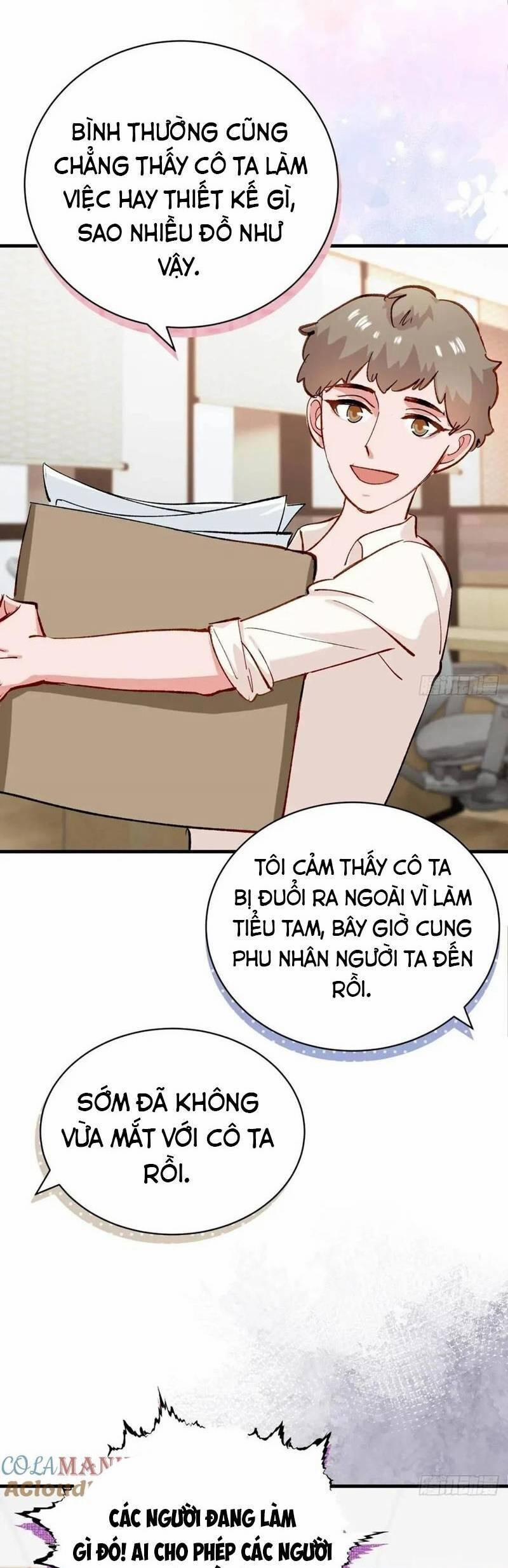 Giẫm Lên Cặn Bã Nam Nhân Làm Chủ Thần 35 trang 17