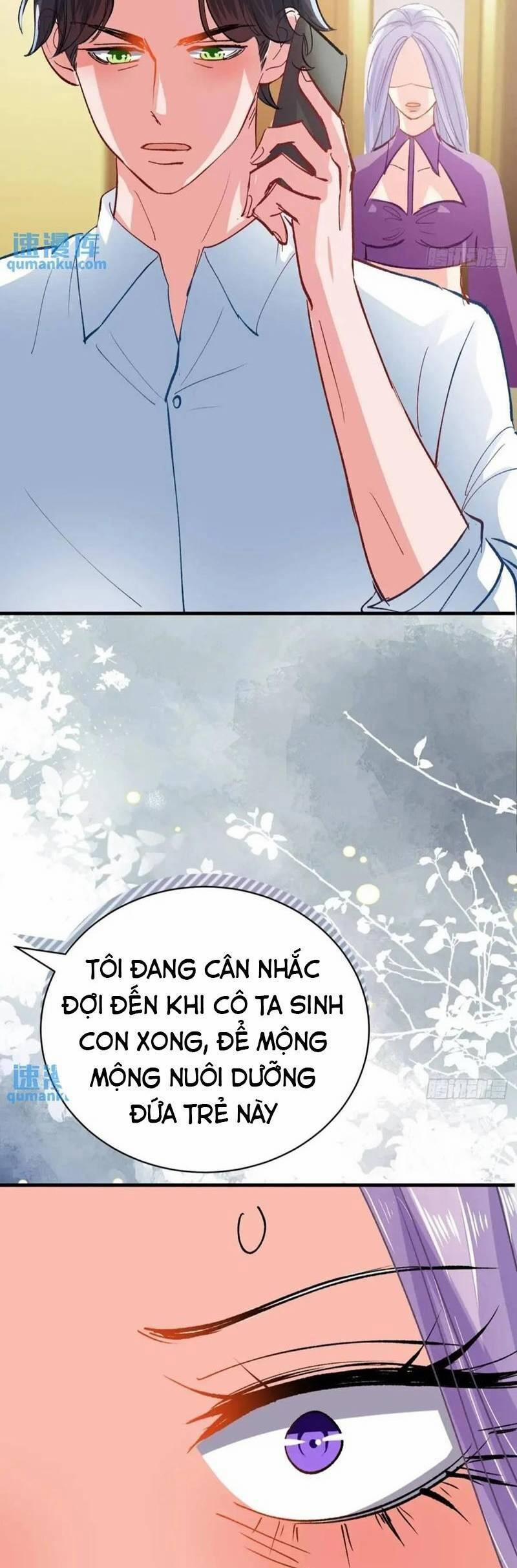 Giẫm Lên Cặn Bã Nam Nhân Làm Chủ Thần 35 trang 23