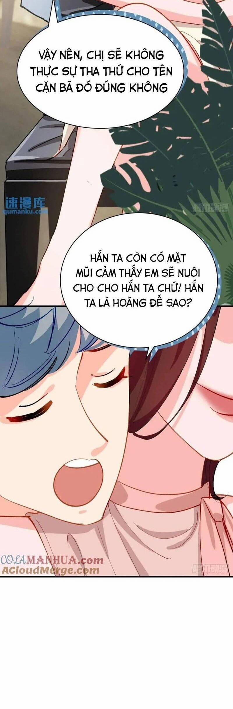 Giẫm Lên Cặn Bã Nam Nhân Làm Chủ Thần 35 trang 28