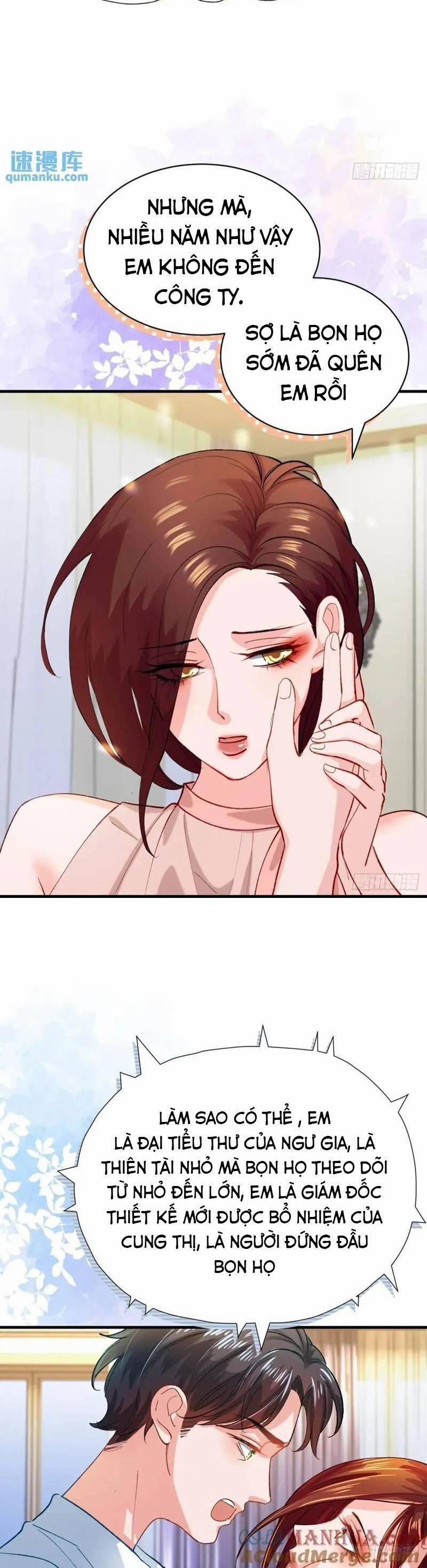 Giẫm Lên Cặn Bã Nam Nhân Làm Chủ Thần 35 trang 4