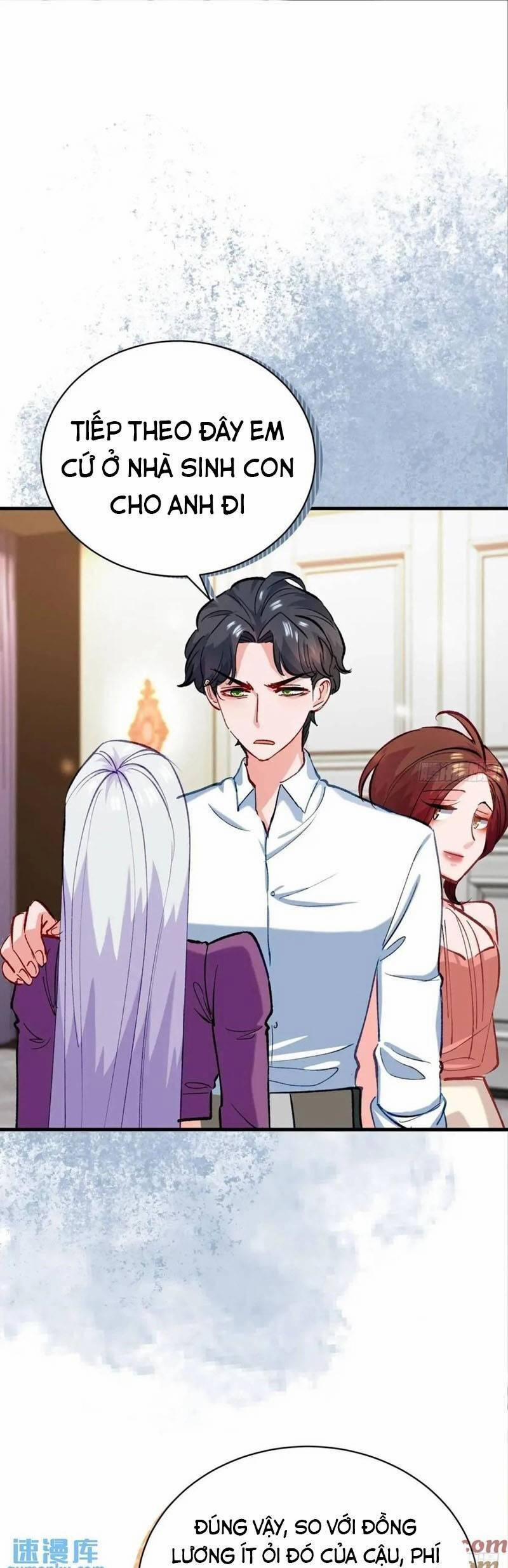 Giẫm Lên Cặn Bã Nam Nhân Làm Chủ Thần 35 trang 8