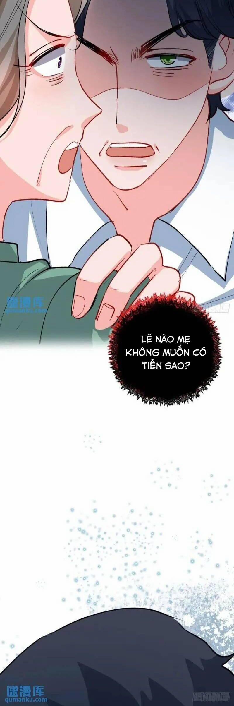 Giẫm Lên Cặn Bã Nam Nhân Làm Chủ Thần 36 trang 14