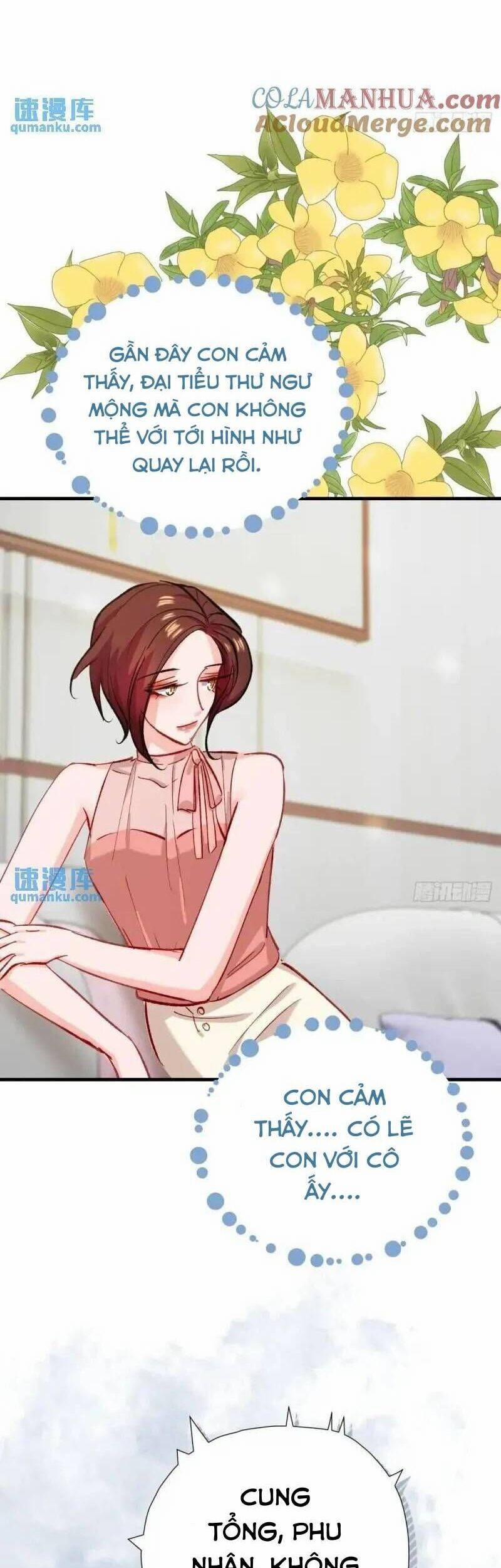 Giẫm Lên Cặn Bã Nam Nhân Làm Chủ Thần 36 trang 17