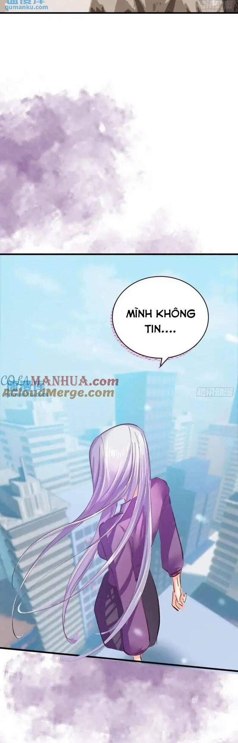 Giẫm Lên Cặn Bã Nam Nhân Làm Chủ Thần 36 trang 21