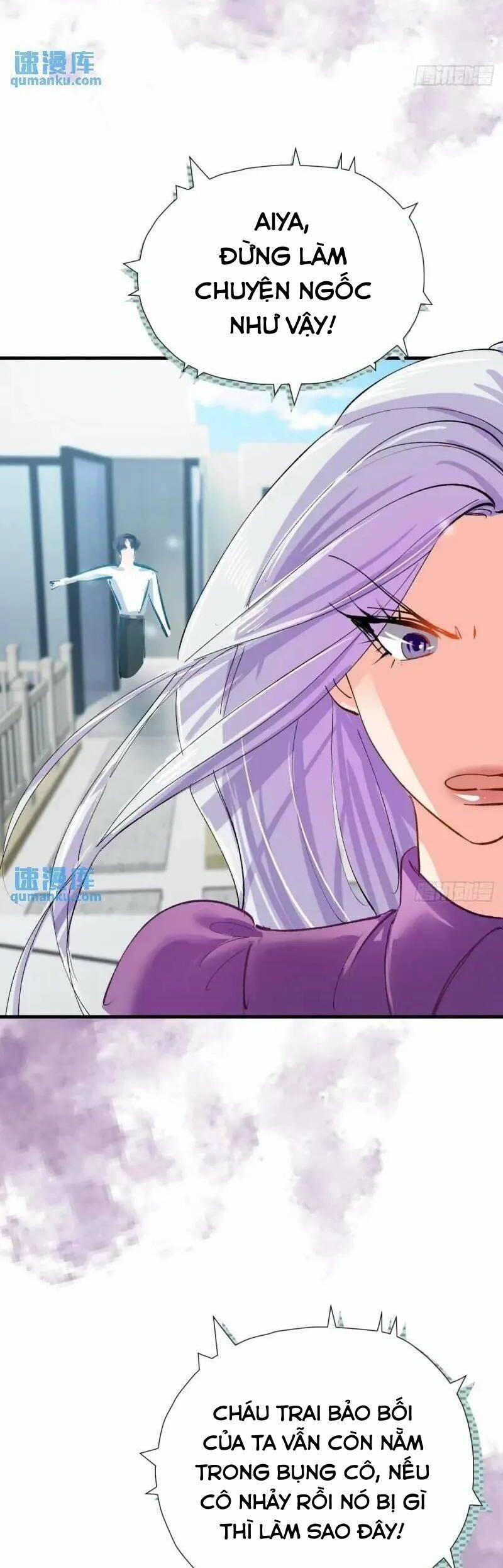 Giẫm Lên Cặn Bã Nam Nhân Làm Chủ Thần 36 trang 22