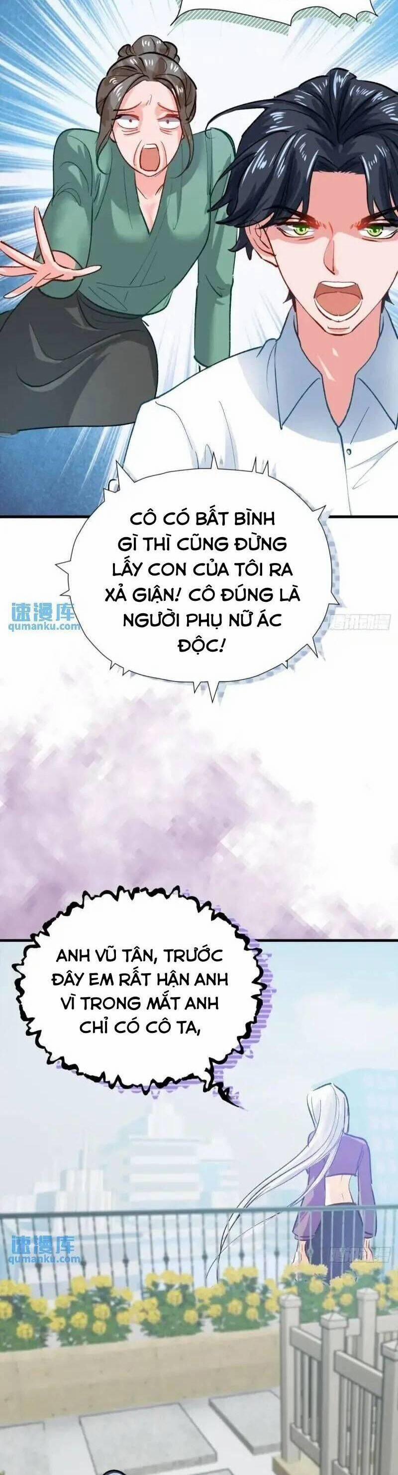 Giẫm Lên Cặn Bã Nam Nhân Làm Chủ Thần 36 trang 26