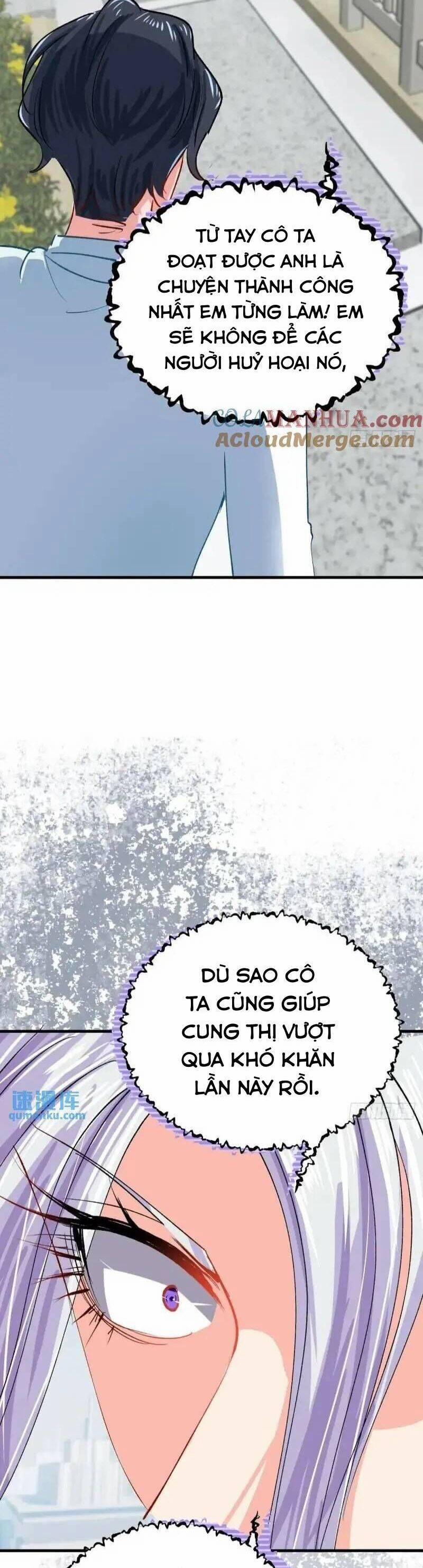 Giẫm Lên Cặn Bã Nam Nhân Làm Chủ Thần 36 trang 27