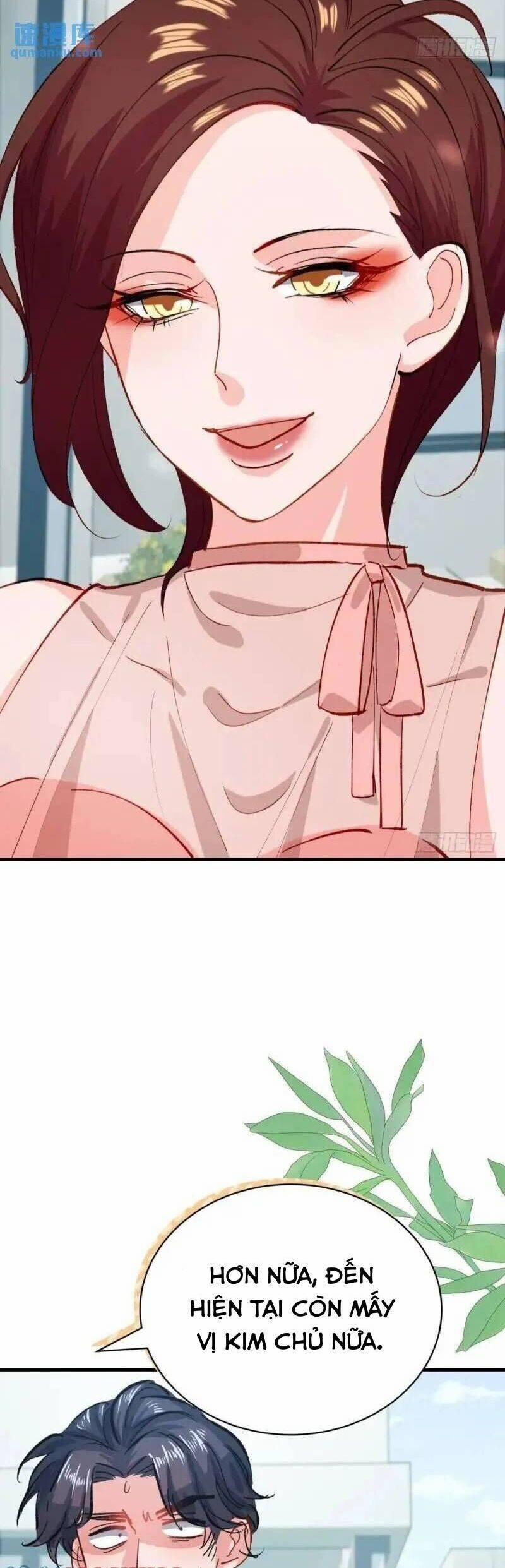 Giẫm Lên Cặn Bã Nam Nhân Làm Chủ Thần 36 trang 32