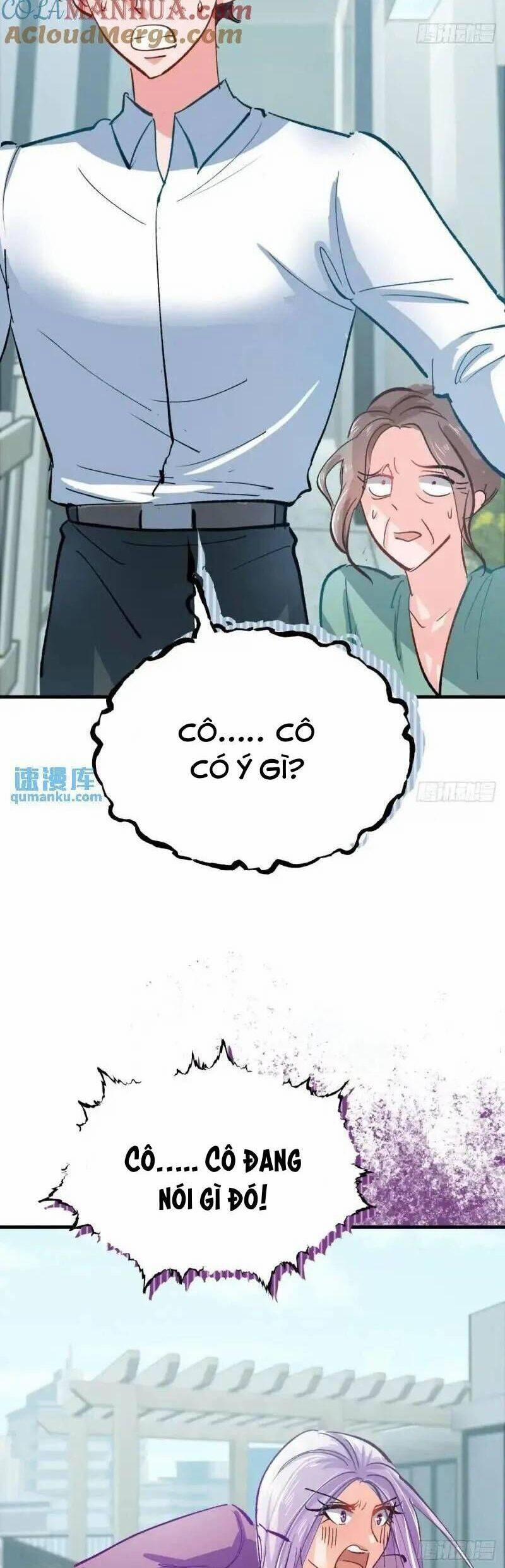 Giẫm Lên Cặn Bã Nam Nhân Làm Chủ Thần 36 trang 33